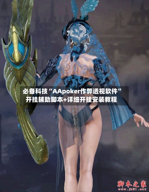 必备科技“AApoker作弊透视软件”开挂辅助脚本+详细开挂安装教程-第2张图片