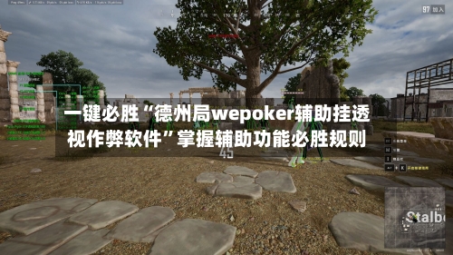 一键必胜“德州局wepoker辅助挂透视作弊软件”掌握辅助功能必胜规则-第1张图片