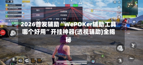 2026首发辅助“WePOKer辅助工具哪个好用	”开挂神器{透视辅助}全揭秘-第1张图片