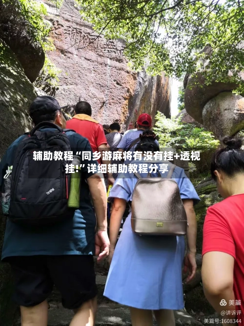 辅助教程“同乡游麻将有没有挂+透视挂!”详细辅助教程分享-第1张图片