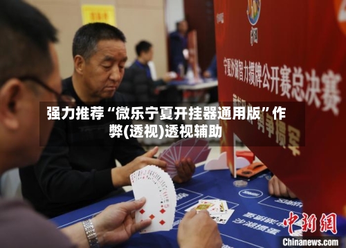 强力推荐“微乐宁夏开挂器通用版”作弊(透视)透视辅助-第2张图片