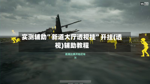 实测辅助”新道大厅透视挂	”开挂(透视)辅助教程-第1张图片