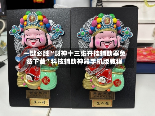 一键必胜“财神十三张开挂辅助器免费下载”科技辅助神器手机版教程-第2张图片