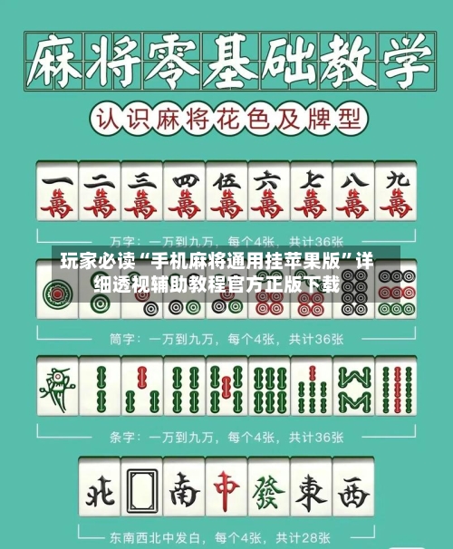 玩家必读“手机麻将通用挂苹果版”详细透视辅助教程官方正版下载-第3张图片