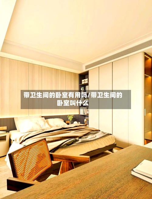 带卫生间的卧室有用吗/带卫生间的卧室叫什么-第3张图片