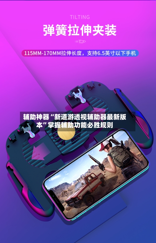 辅助神器“新道游透视辅助器最新版本	”掌握辅助功能必胜规则-第1张图片