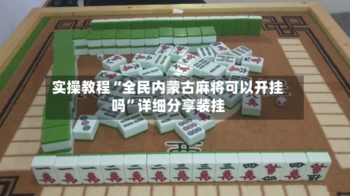 实操教程“全民内蒙古麻将可以开挂吗	”详细分享装挂-第2张图片