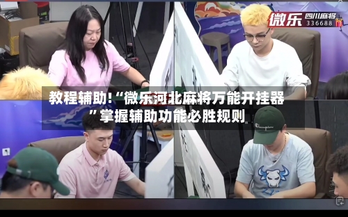 教程辅助!“微乐河北麻将万能开挂器”掌握辅助功能必胜规则-第2张图片