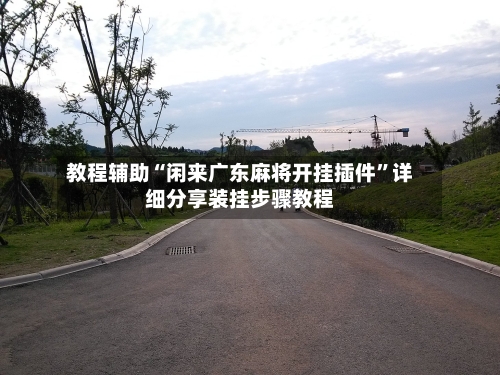 教程辅助“闲来广东麻将开挂插件”详细分享装挂步骤教程-第1张图片