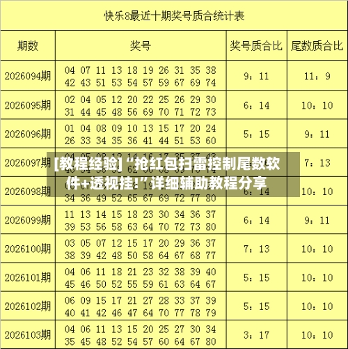 [教程经验]“抢红包扫雷控制尾数软件+透视挂!”详细辅助教程分享-第2张图片