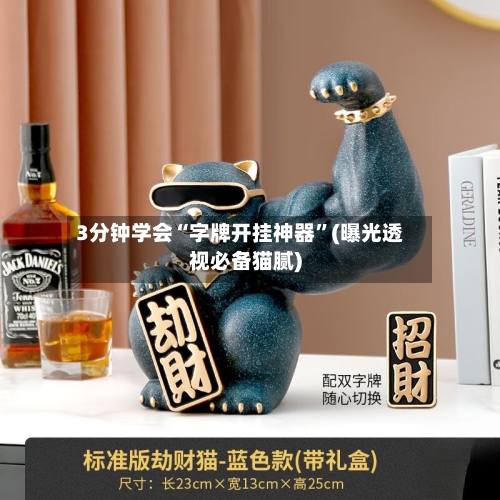 3分钟学会“字牌开挂神器”(曝光透视必备猫腻)-第3张图片