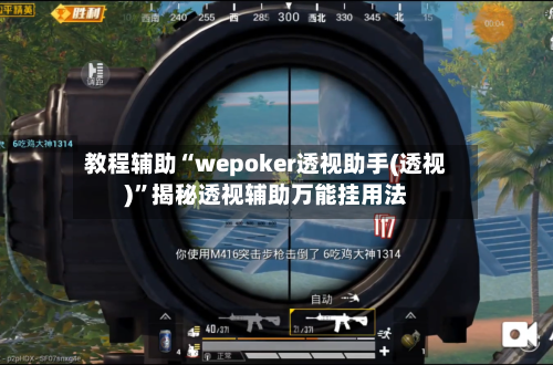 教程辅助“wepoker透视助手(透视)”揭秘透视辅助万能挂用法-第1张图片