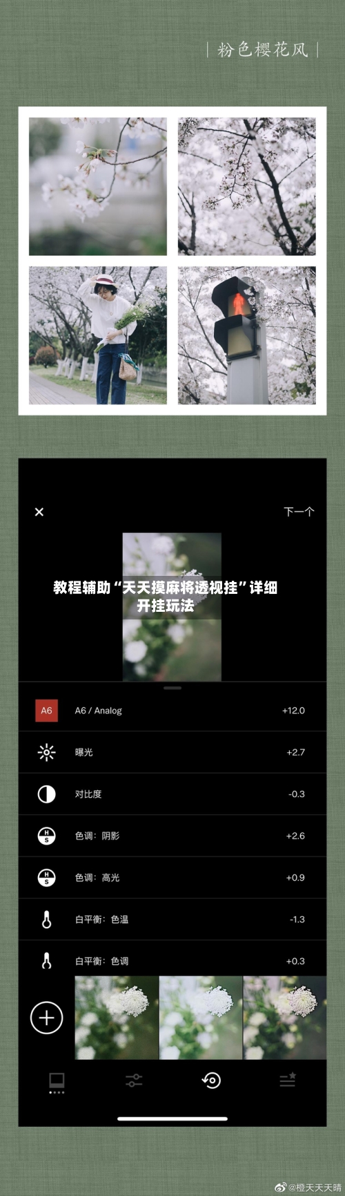 教程辅助“天天摸麻将透视挂”详细开挂玩法-第1张图片