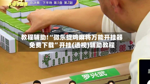 教程辅助!“微乐捉鸡麻将万能开挂器免费下载	”开挂(透视)辅助教程-第1张图片