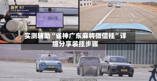 实测辅助“雀神广东麻将微信挂	”详细分享装挂步骤-第1张图片