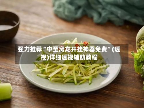 强力推荐“中至窝龙开挂神器免费	”(透视)详细透视辅助教程-第1张图片