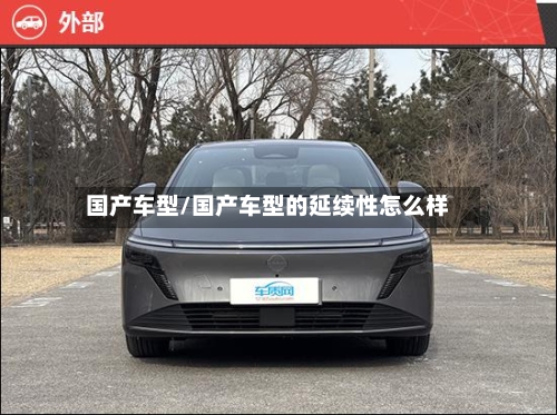 国产车型/国产车型的延续性怎么样-第1张图片