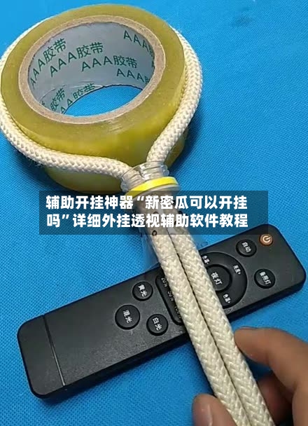 辅助开挂神器“新密瓜可以开挂吗	”详细外挂透视辅助软件教程-第1张图片