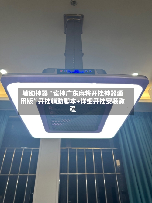 辅助神器“雀神广东麻将开挂神器通用版	”开挂辅助脚本+详细开挂安装教程-第1张图片