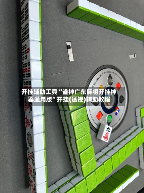 开挂辅助工具“雀神广东麻将开挂神器通用版	”开挂(透视)辅助教程-第1张图片