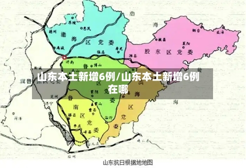 山东本土新增6例/山东本土新增6例在哪-第1张图片