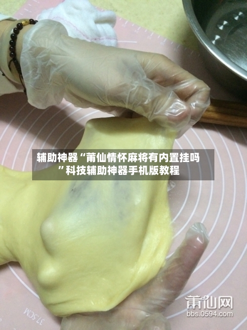 辅助神器“莆仙情怀麻将有内置挂吗	”科技辅助神器手机版教程-第1张图片