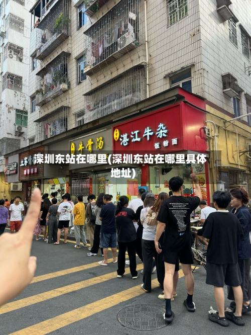 深圳东站在哪里(深圳东站在哪里具体地址)-第1张图片