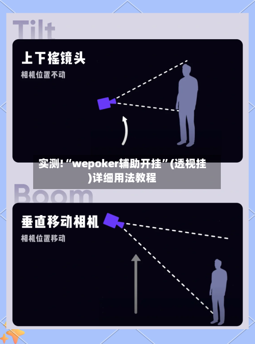 实测!“wepoker辅助开挂”(透视挂)详细用法教程-第1张图片