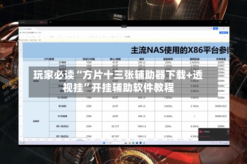 玩家必读“方片十三张辅助器下载+透视挂”开挂辅助软件教程-第1张图片