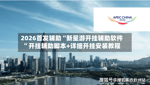 2026首发辅助“新星游开挂辅助软件”开挂辅助脚本+详细开挂安装教程-第1张图片