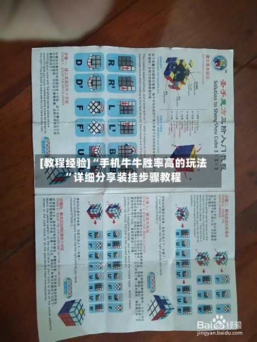 [教程经验]“手机牛牛胜率高的玩法”详细分享装挂步骤教程-第1张图片