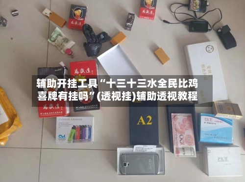 辅助开挂工具“十三十三水全民比鸡喜牌有挂吗”(透视挂)辅助透视教程-第1张图片