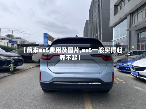 【蔚来es6费用及图片,es6一般买得起养不起】-第1张图片