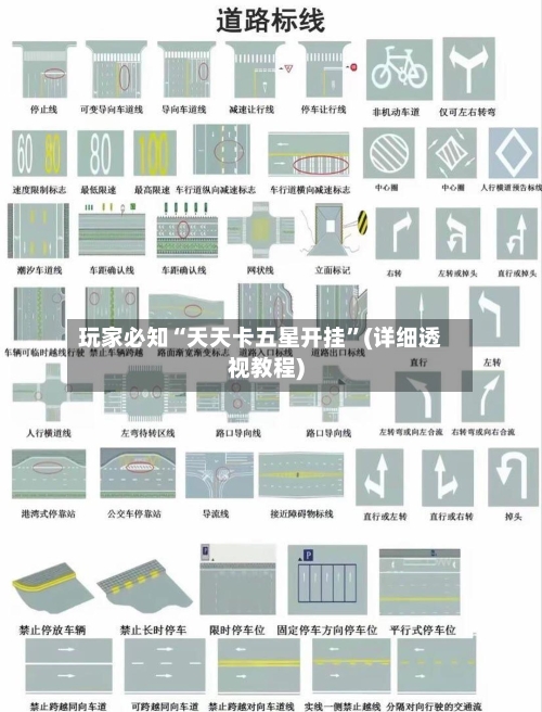 玩家必知“天天卡五星开挂”(详细透视教程)-第1张图片