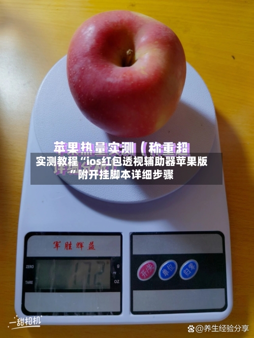实测教程“ios红包透视辅助器苹果版”附开挂脚本详细步骤-第1张图片