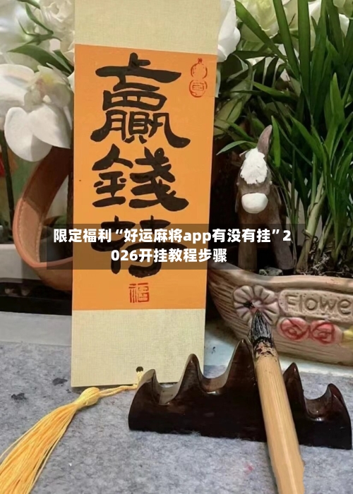 限定福利“好运麻将app有没有挂”2026开挂教程步骤-第1张图片