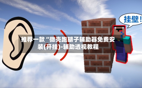 推荐一款“微壳跑胡子辅助器免费安装(开挂)-辅助透视教程-第1张图片