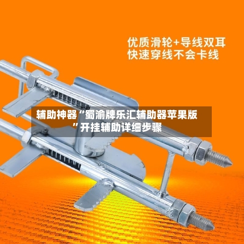 辅助神器“蜀渝牌乐汇辅助器苹果版”开挂辅助详细步骤-第1张图片