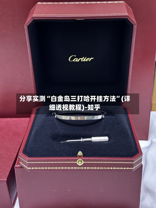 分享实测“白金岛三打哈开挂方法”(详细透视教程)-知乎-第1张图片