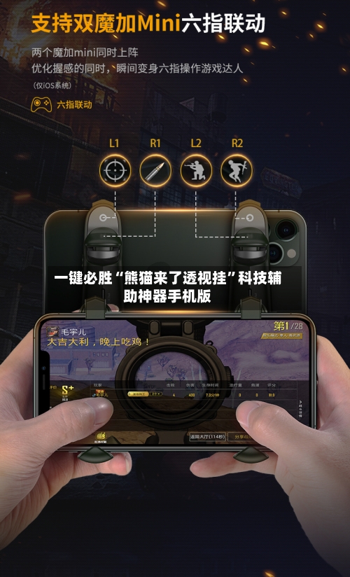 一键必胜“熊猫来了透视挂	”科技辅助神器手机版-第1张图片