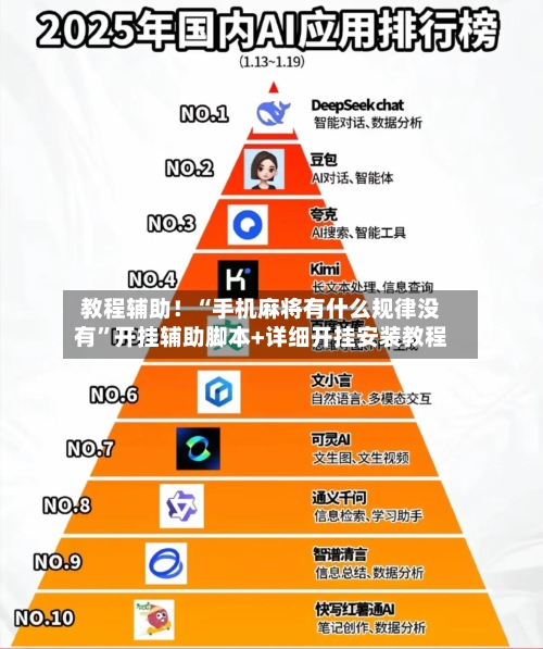 教程辅助！“手机麻将有什么规律没有”开挂辅助脚本+详细开挂安装教程-第1张图片