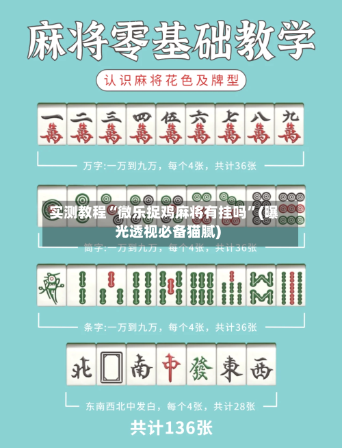 实测教程“微乐捉鸡麻将有挂吗	”(曝光透视必备猫腻)-第1张图片