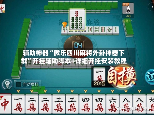 辅助神器“微乐四川麻将外卦神器下载”开挂辅助脚本+详细开挂安装教程-第1张图片