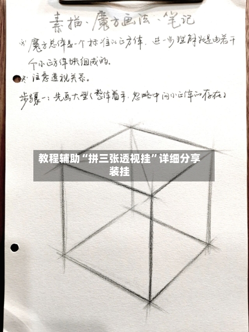教程辅助“拼三张透视挂”详细分享装挂-第1张图片