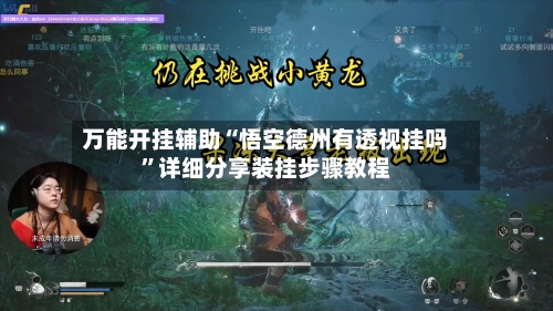 万能开挂辅助“悟空德州有透视挂吗”详细分享装挂步骤教程-第1张图片