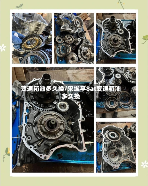 变速箱油多久换/采埃孚8at变速箱油多久换-第1张图片