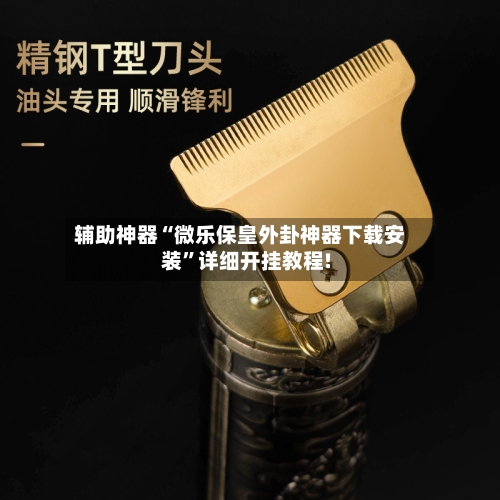 辅助神器“微乐保皇外卦神器下载安装	”详细开挂教程!-第1张图片