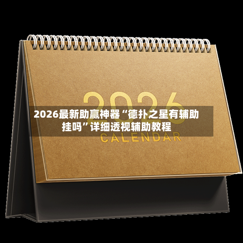 2026最新助赢神器“德扑之星有辅助挂吗	”详细透视辅助教程-第1张图片