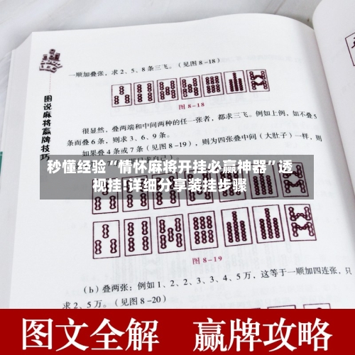 秒懂经验“情怀麻将开挂必赢神器	”透视挂!详细分享装挂步骤-第1张图片