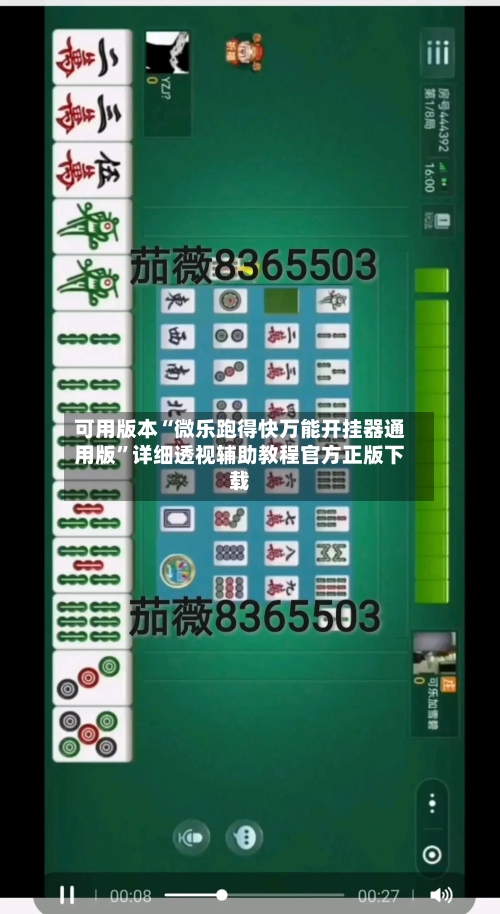 可用版本“微乐跑得快万能开挂器通用版	”详细透视辅助教程官方正版下载-第1张图片